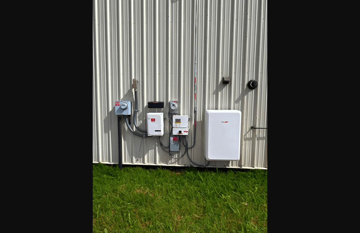 Battery Storage by Epex Home Performance in Albuquerque